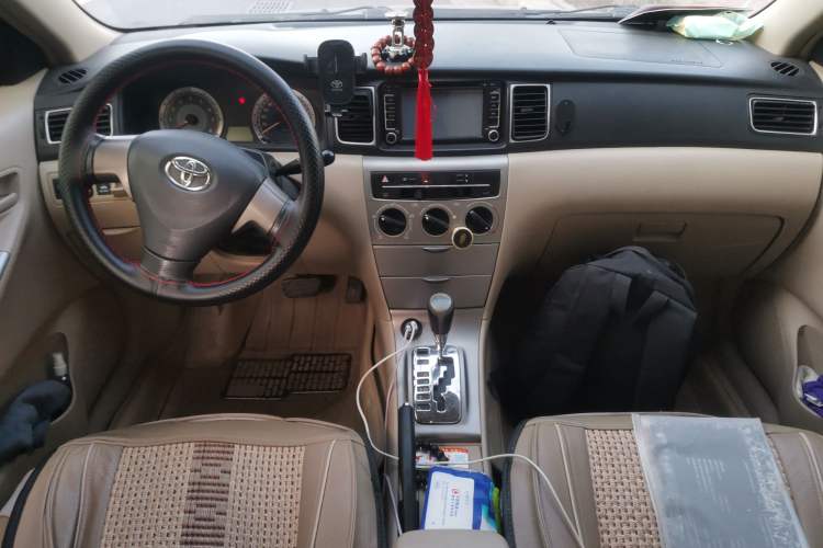 Used Toyota Corolla EX 2013 1.6L Automatic Luxury Edition