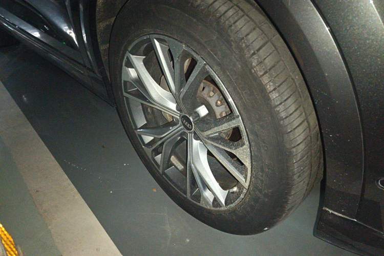 Used Audi Q8 2021 55 TFSI Luxury Dynamic Edition