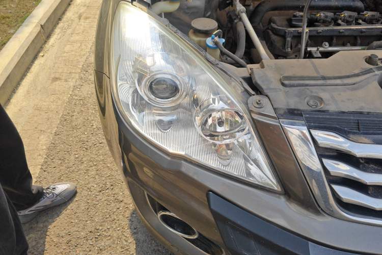 Used Haval H6 2013 Upgraded Model 1.5T Manual Two-Wheel Drive Elite Version