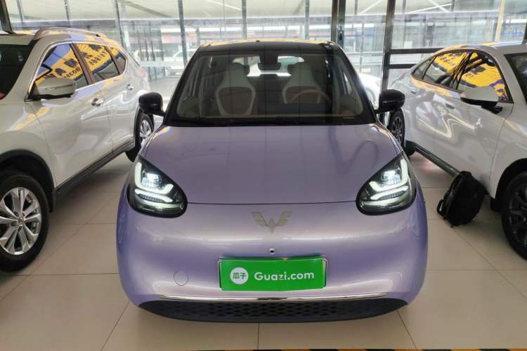 Used Wuling Bingo 2025 410 km Lingxi Deluxe Edition Front