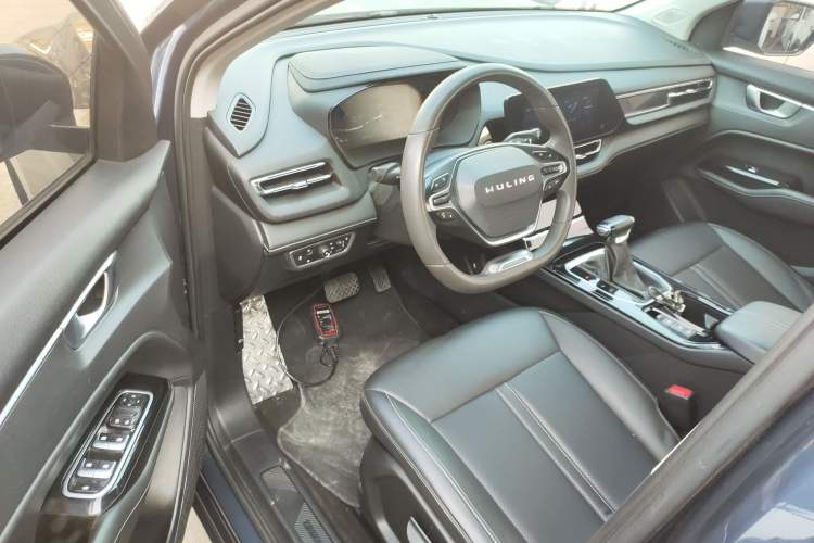 Used Wuling Victory 2020 1.5T CVT Luxury Model
