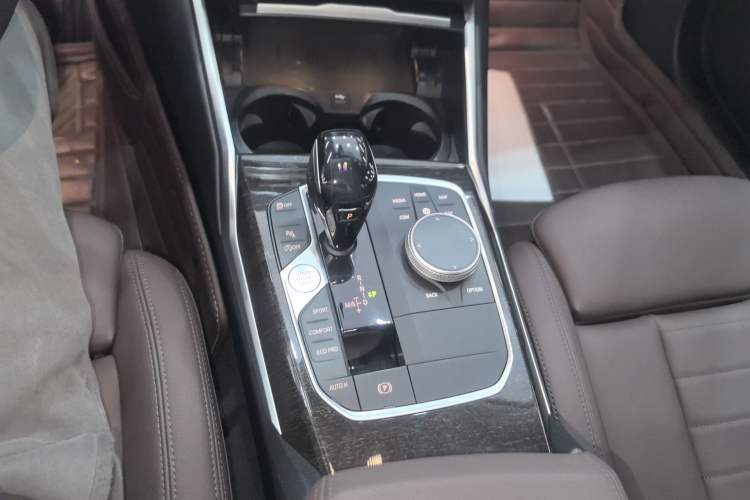 Used BMW 3 Series 2021 Second Facelift 325Li M Sport Package Gear Lever