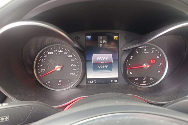 Used Mercedes-Benz C-Class 2017 Restyled C 180 L Fashion Edition Sport Version
