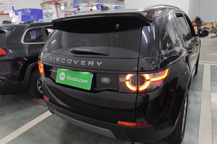 Used Land Rover Discovery Sport 2018 240 PS SE Version