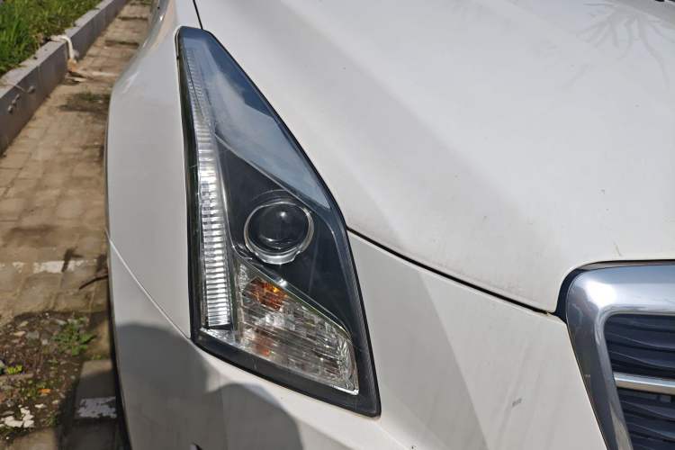 Used Cadillac ATS-L 2016 28T Fashion Edition
