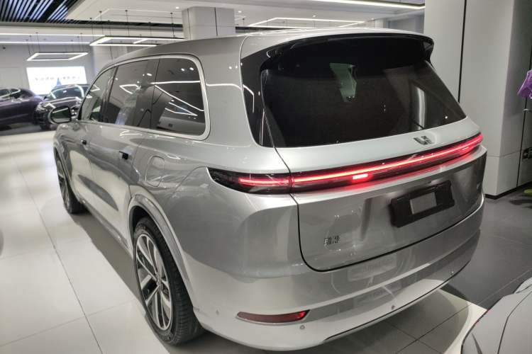 Used Li Auto L9 2024 Ultra Model
