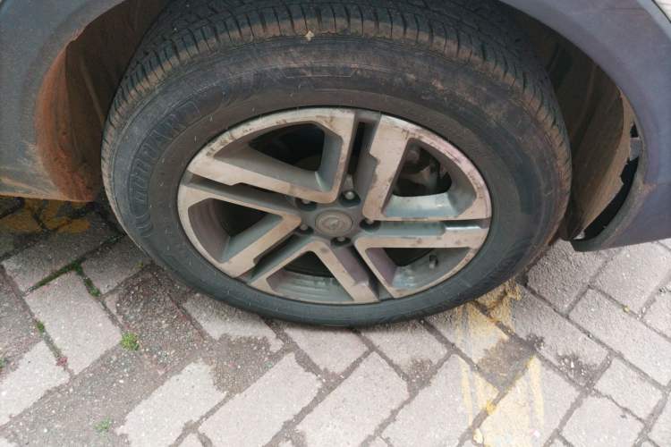 Used Changan CS55 2019 1.5T Manual Colorful Model China VI Standard
