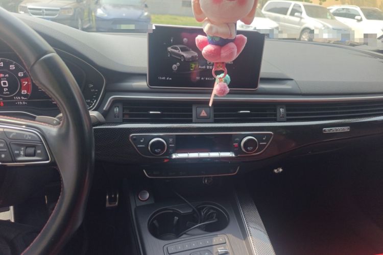 Used Audi S4 2018 S4 3.0TFSI
