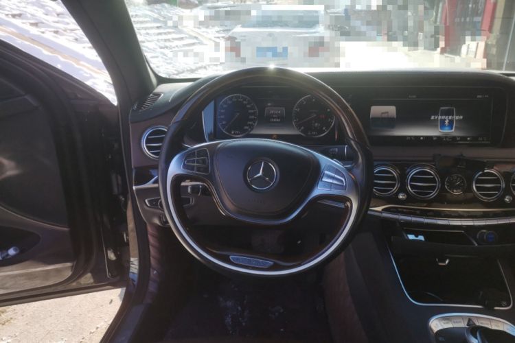 Used Mercedes-Benz Maybach S-Class 2015 S 400 4MATIC