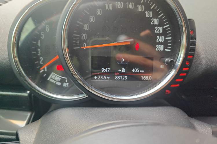 Used MINI Clubman 2016 Updated 1.5T COOPER Geek Edition