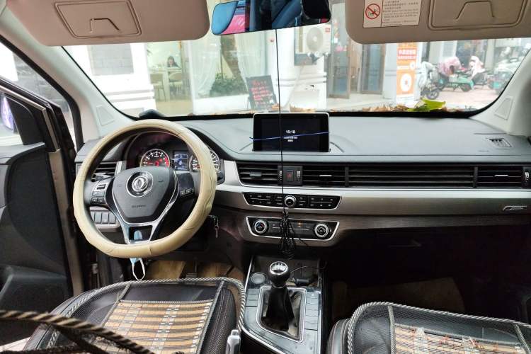 Used FORTHING SX6 2019 1.6L Manual Luxury Model China VI Standard