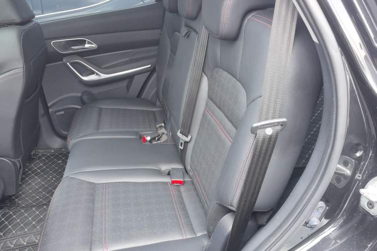 Used JAC Group Refine S7 2018 Super Edition 251T Automatic Supreme 5-Seater
