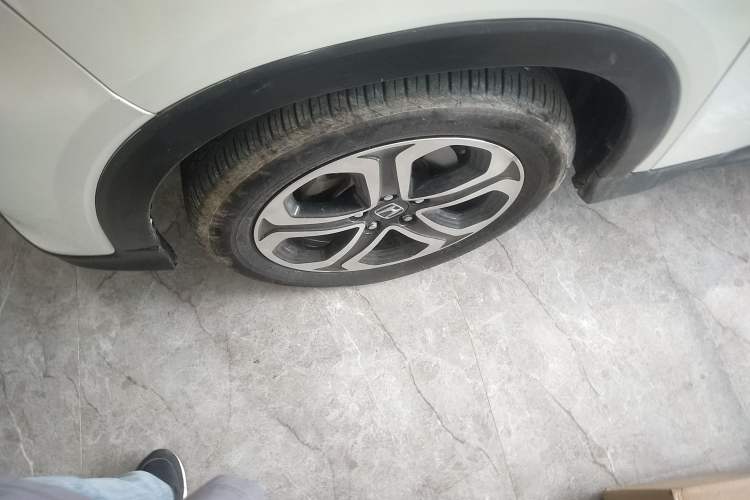 Used Honda XR-V 2017 1.8L EXi CVT Comfort Version