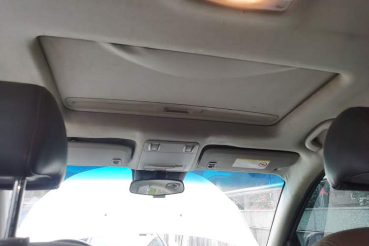 Used Chevrolet Cruze 2013 1.6L SL MT Headliner