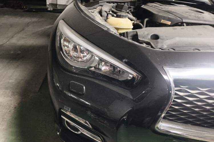 Used Infiniti Q50L 2016 2.0T Ambition Edition
