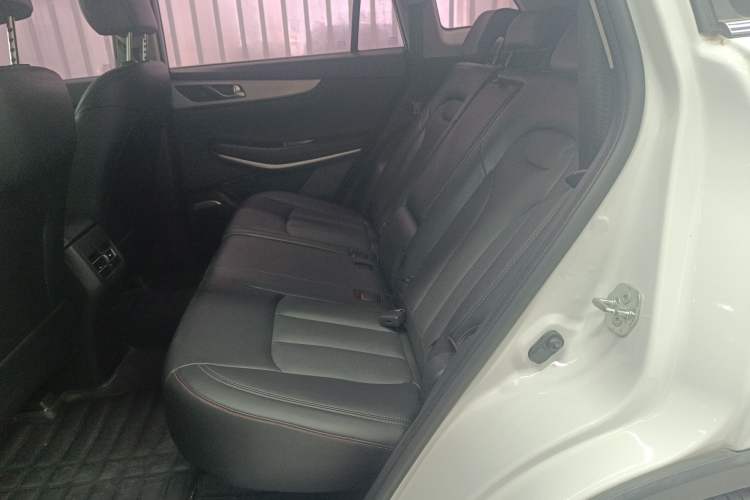 Used CHANGAN CS75 2020 280T Manual Elite Version China VI Standard