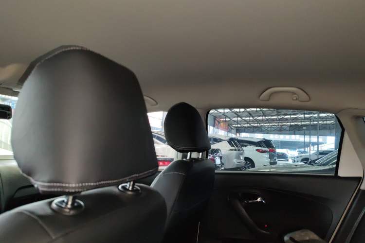 Used Volkswagen Polo 2016 1.4L Automatic Trendy Model