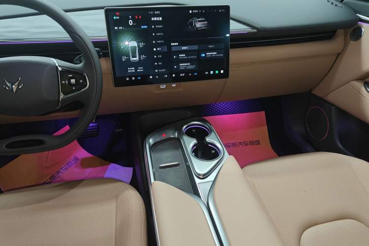 Used ARCFOX Alpha T5 2024 660 MAX