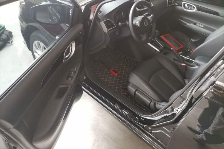 Used Nissan Sylphy 2022 Classic 1.6XL CVT Luxury Edition
