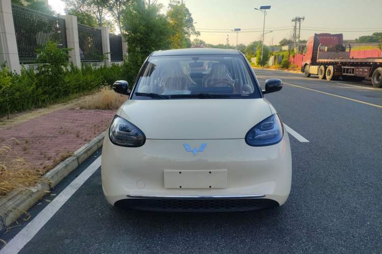 Used Wuling Bingo 2025 333 km Enjoyment Version