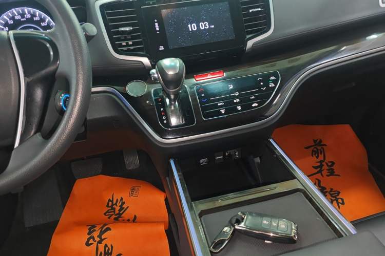 Used Honda Odyssey 2018 2.4L Comfort Version
