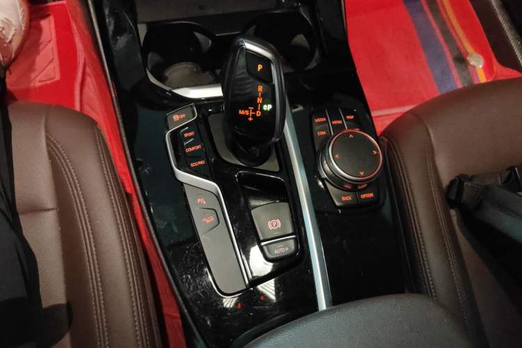 Used BMW X3 2018 xDrive25i Luxury Package China V Gear Lever
