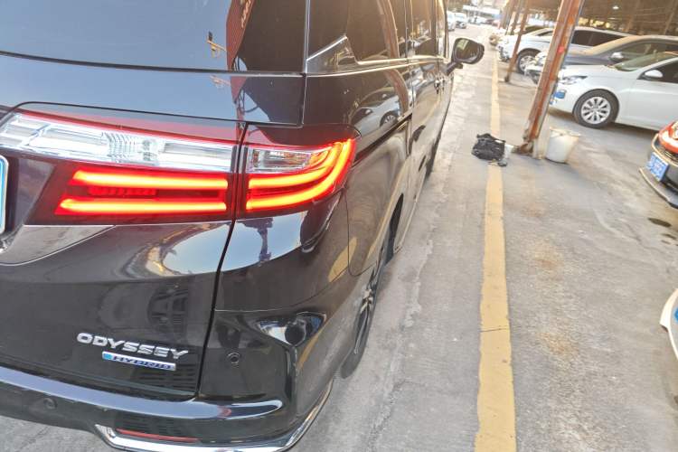 Used Honda Odyssey 2021 2.0L Rui·Luxury Edition
