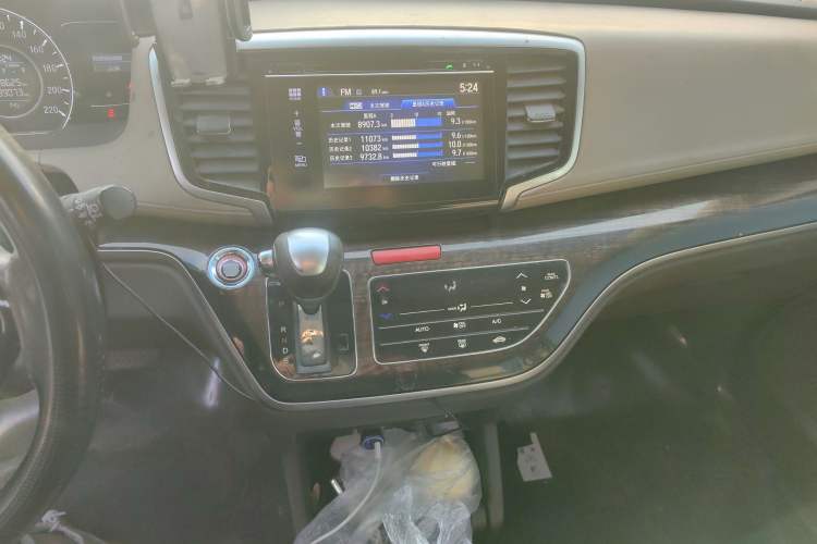 Used Honda Odyssey 2017 2.4L Luxury Edition
