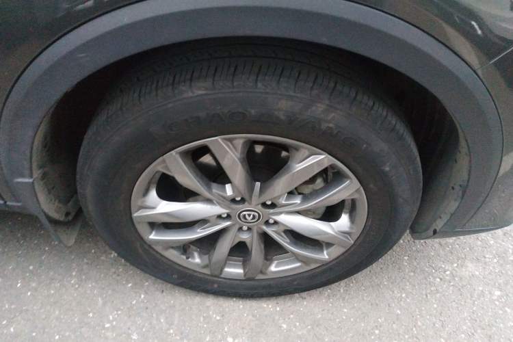 Used Changan CS55PLUS 2023 2nd Generation 1.5T DCT Light-Year Edition
