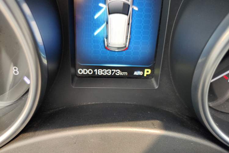 Used Haval H9 2015 2.0T Four-Wheel Drive Luxury 7-Seater
