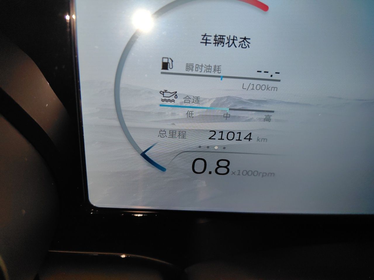 Geely Auto Monjaro L 2023 2.0TD High-Power Automatic Two-Wheel Drive Flagship Version — снимка 11
