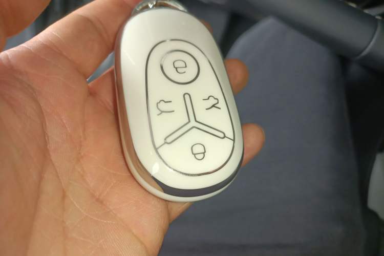 Used Geely Galaxy Geome 2025 310km Dream Edition Interior 1