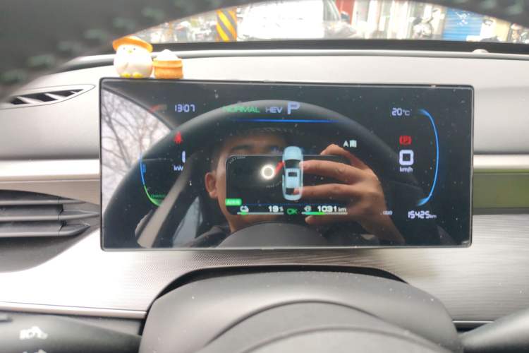 Used BYD Seal 05 DM-i 2025 DM-i Smart Drive 55KM Luxury Model