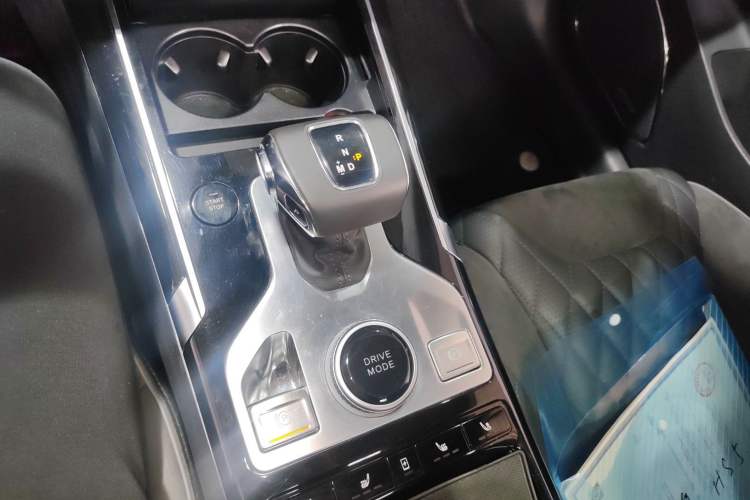 Used Hongqi HS5 2019 2.0T Smart Connect Flagship All-Wheel-Drive Version