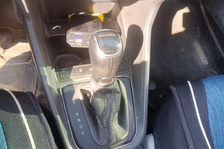 Used Skoda Rapid 2020 1.5L Automatic Comfort Edition
