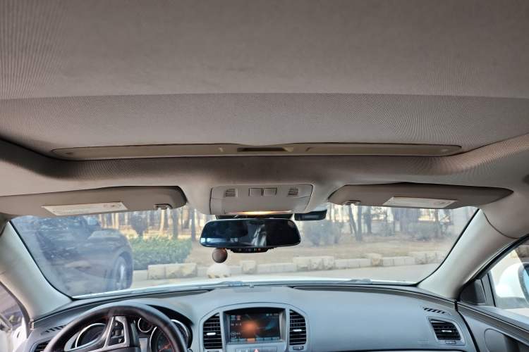 Used Buick Regal 2010 2.4L Flagship Edition
