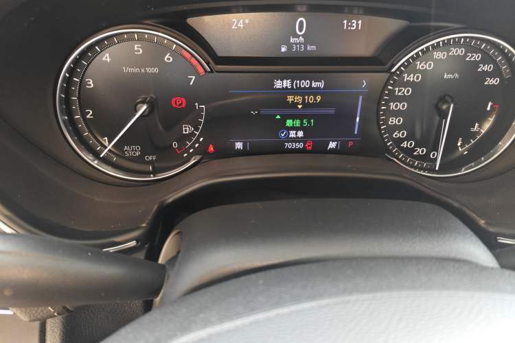 Used Cadillac CT5 2021 Revised 28T Luxury Version
