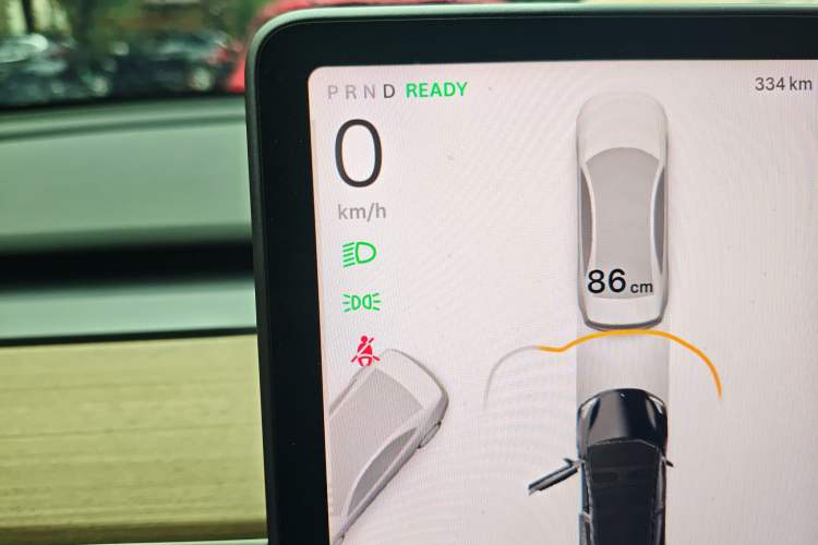 Used Tesla Model Y 2022 Rear-Wheel-Drive Version