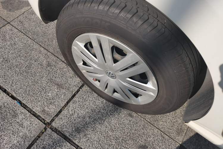 Used Volkswagen Polo 2016 1.4L Automatic Trendy Model