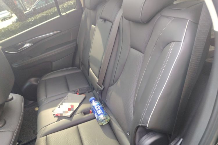 Used Buick Envision 2021 Encore Plus 652T 7-Seater Four-Wheel-Drive Luxury Model