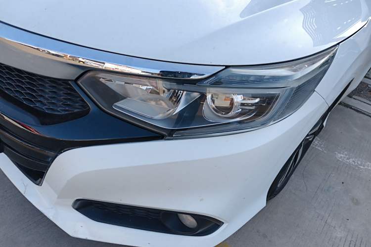 Used Honda Crider 2019 180 Turbo CVT Luxury Edition China VI Emission Standard