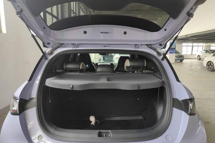 Used BYD Dolphin 2023 420 km Free Version
