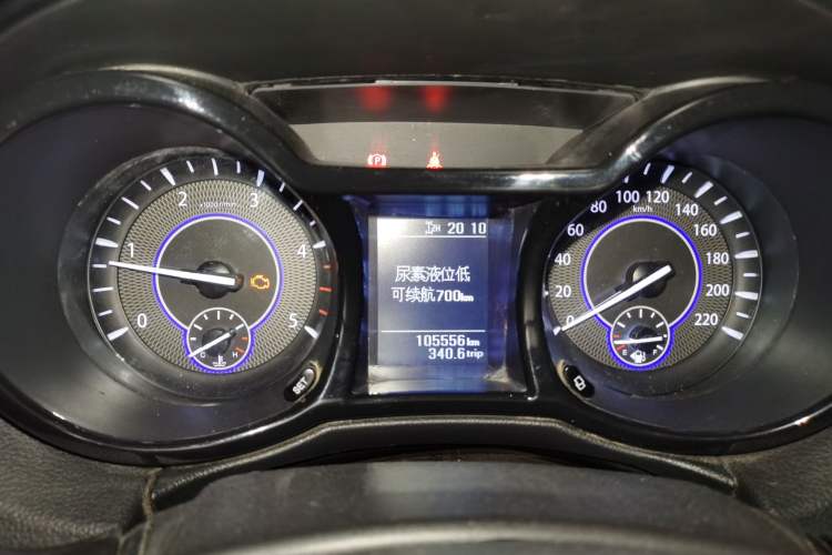 Used JMC Baodian 2020 2.5T Diesel 4x4 Comfort Edition Long Wheelbase JX4D25A6L