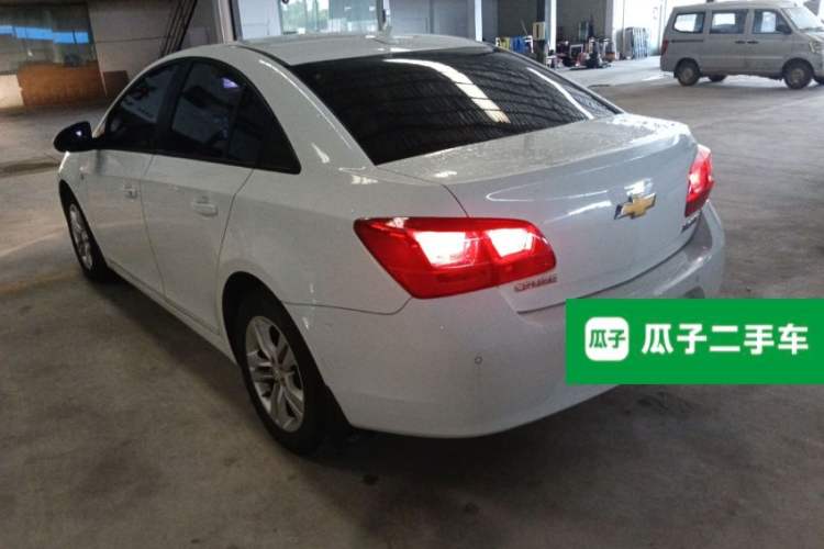 Used Chevrolet Cruze 2015 1.5L Classic SE AT
