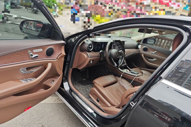 Used Mercedes-Benz E-Class 2021 E 260 L
