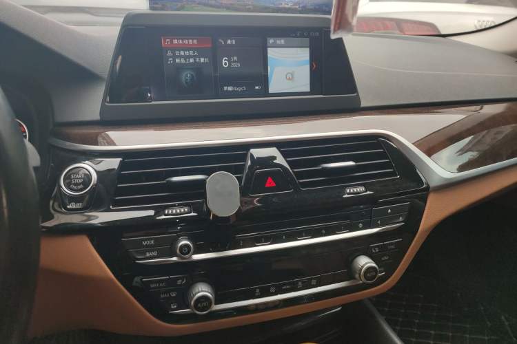 Used BMW 5 Series 2018 528Li Launch Special Edition