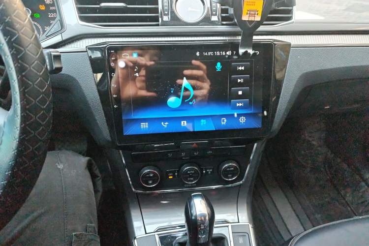 Used Volkswagen Passat 2017 330TSI DSG Luxury Edition
