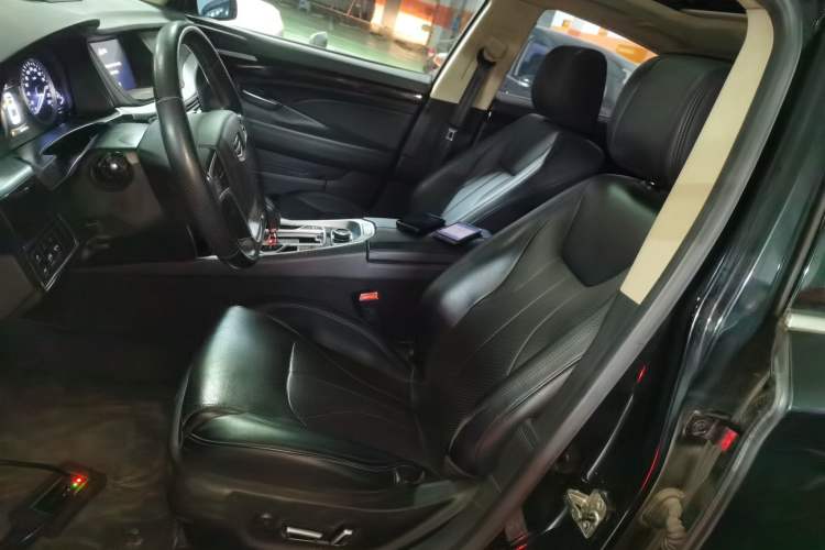 Used Geely Auto Emgrand GT 2015 2.4L Luxury Model