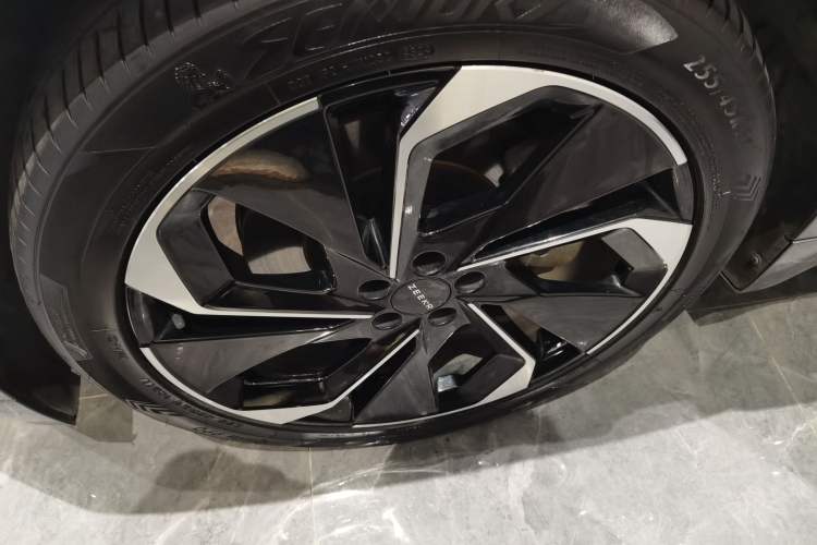 Used Zeekr 001 2022 Long-Range Dual-Motor WE Edition