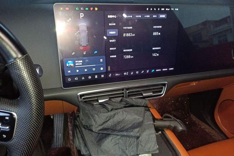 Used Li Auto L9 2023 Pro Model
